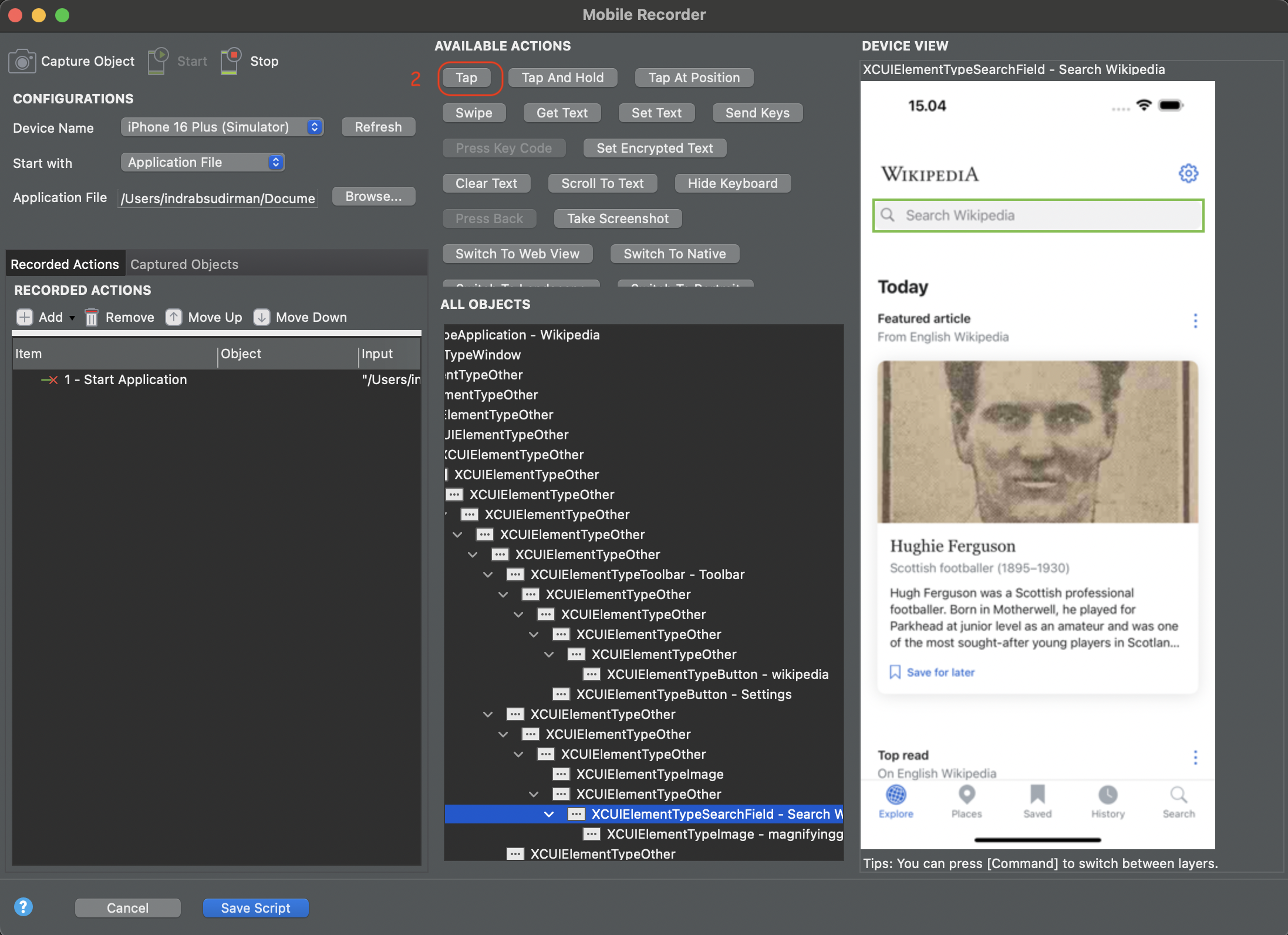 click-tap-search-wikipedia