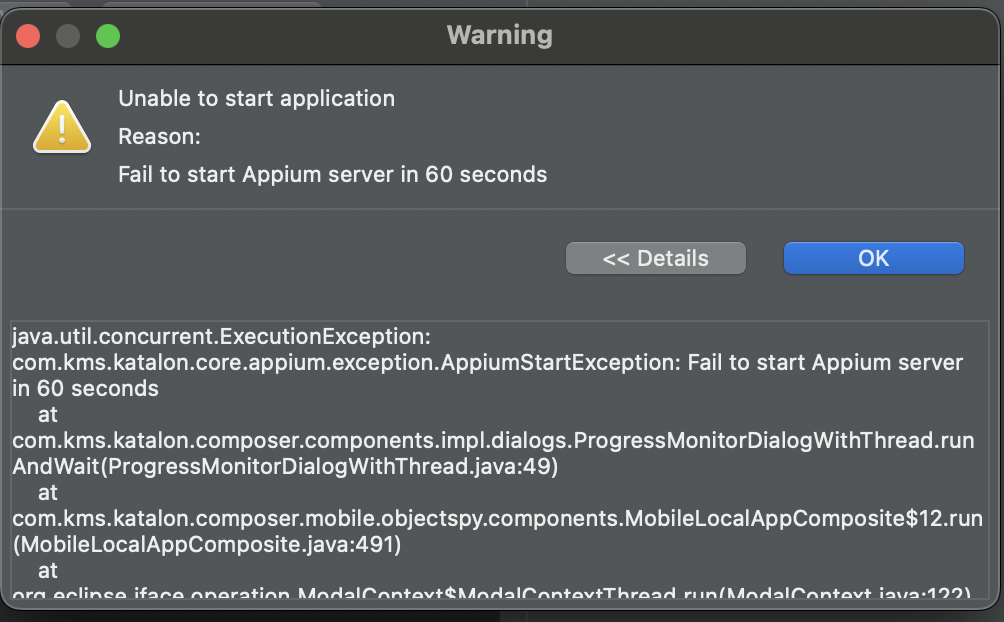 error-appium-unable-to-start-application