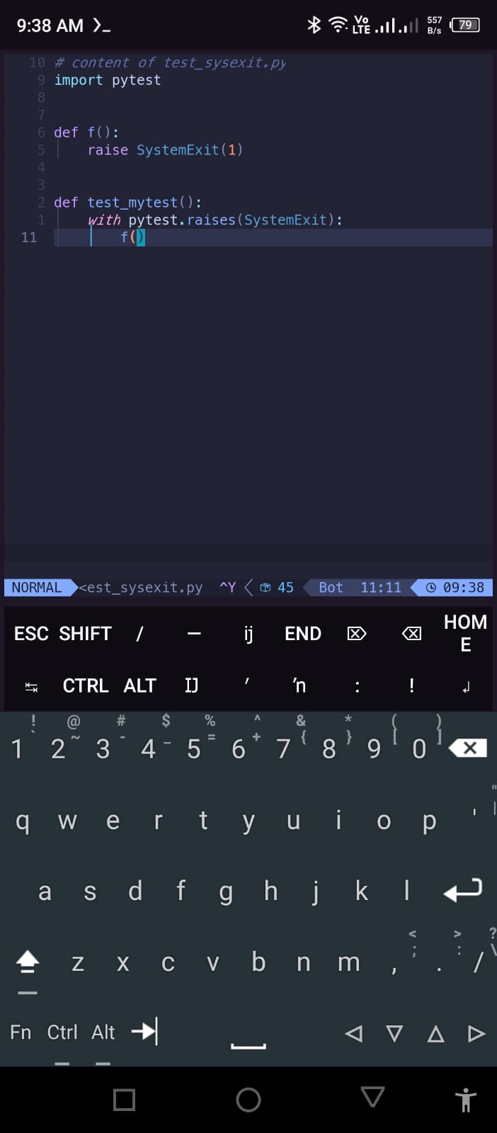 raises-pytest-sample-pass